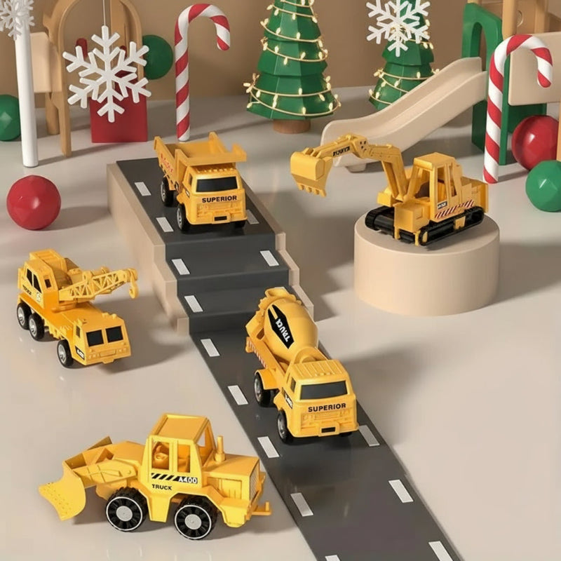 AIRTRIQ – Colorful Interactive Airplane Toy with Blinking Lights for Kids