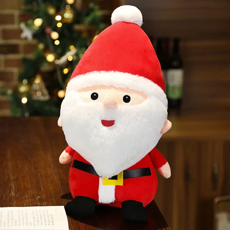 MERRYPLUSH – Soft and Cuddly Christmas Toys for Festive Fun