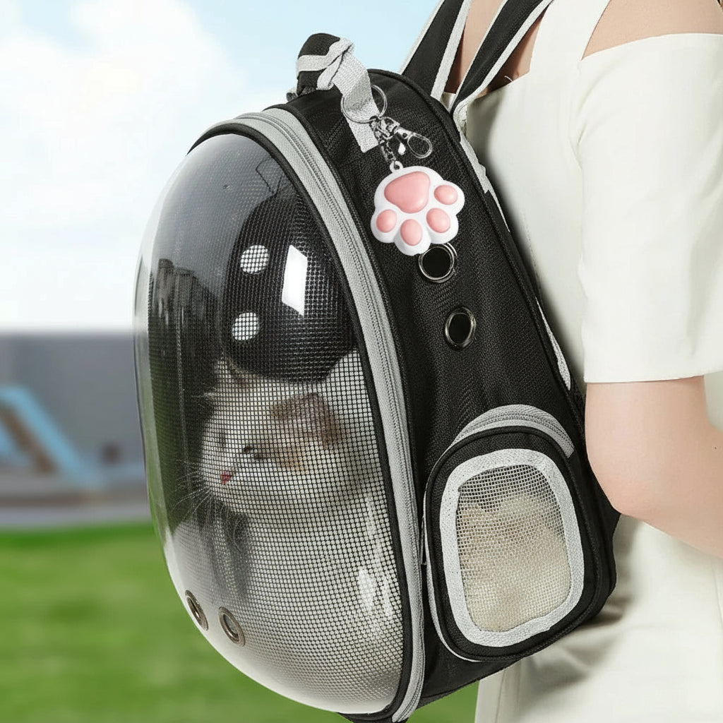 LASERPAW – Interactive Cat Laser Toy with 5 Adjustable Light Patterns