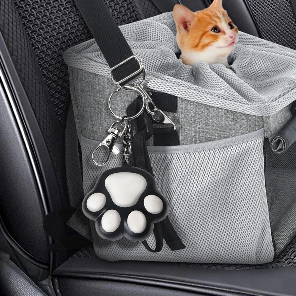 LASERPAW – Interactive Cat Laser Toy with 5 Adjustable Light Patterns