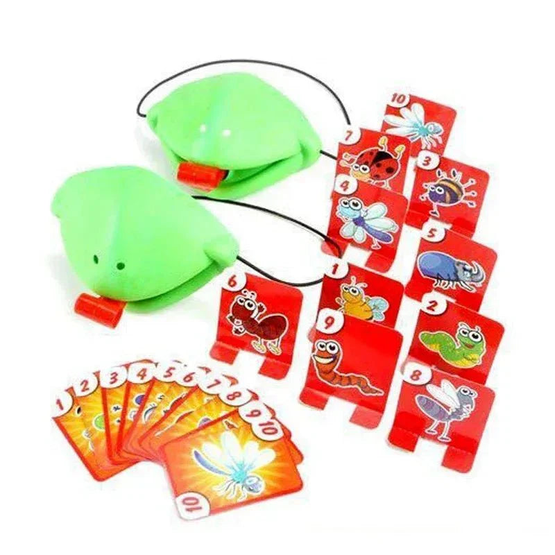 FROGORIS – Frog Mask Party Game for Family & Friends