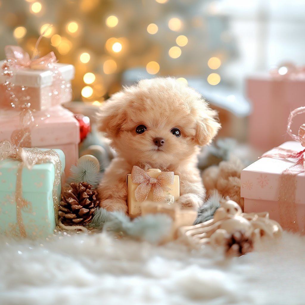 Pawfect Pal – Responsive Plush Dog Companion for Kids & Playtime