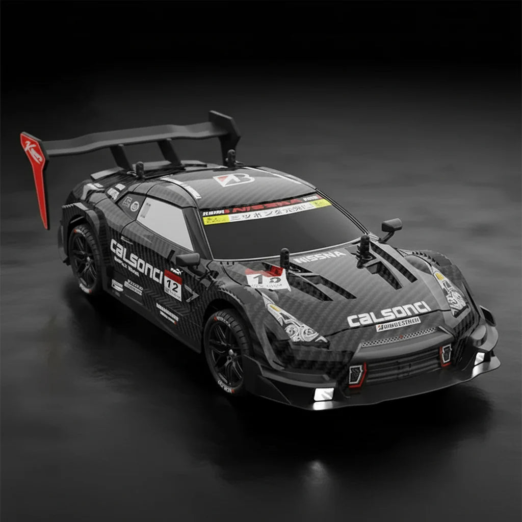SPEEDGTR – High-Speed 2.4G RC Drift Car with 4WD Power Drive