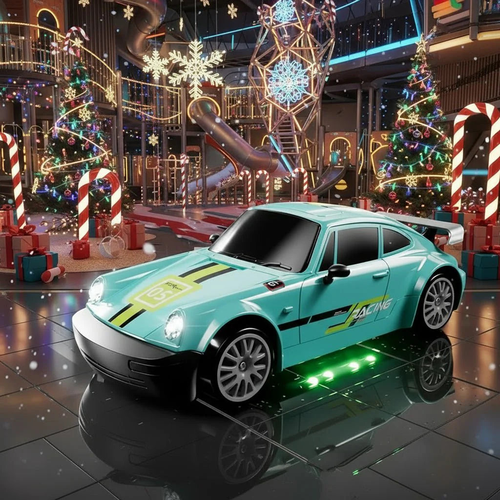 DRIFTLUX – 1:20 High-Speed 4WD RC Drift Car with LED Lights