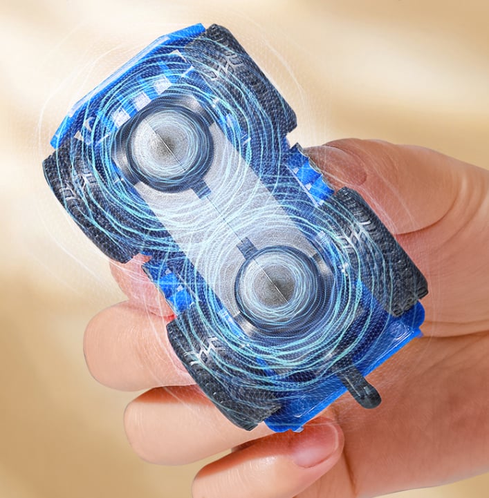 MAGNETIX – Wall Climbing Toy Cars for Kids