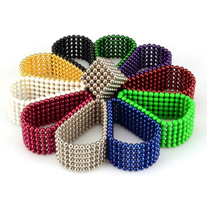 MAGNABUILD – Educational Magnetic Blocks – Inspire Creativity & STEM Learning