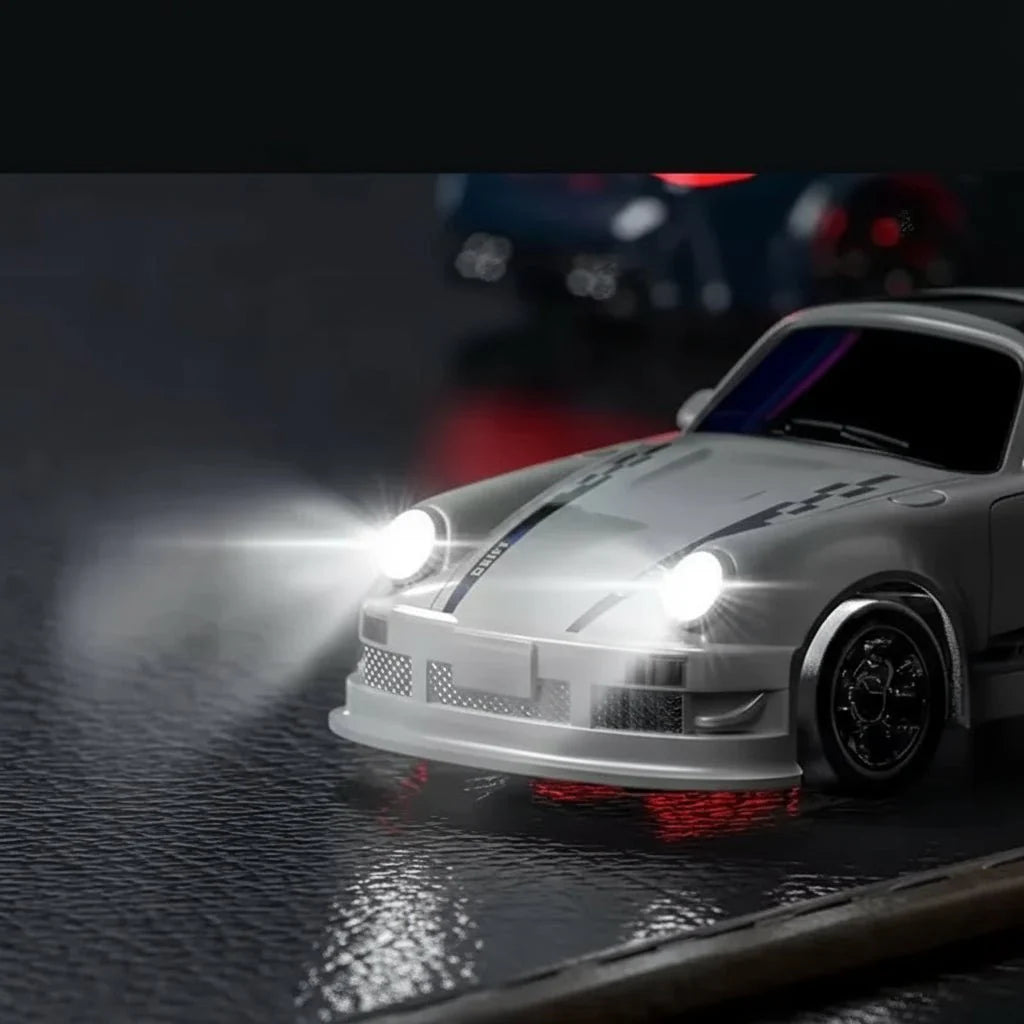 SPEEDDRIFT – Compact 4WD Remote Control Car for Fast Indoor & Outdoor Play