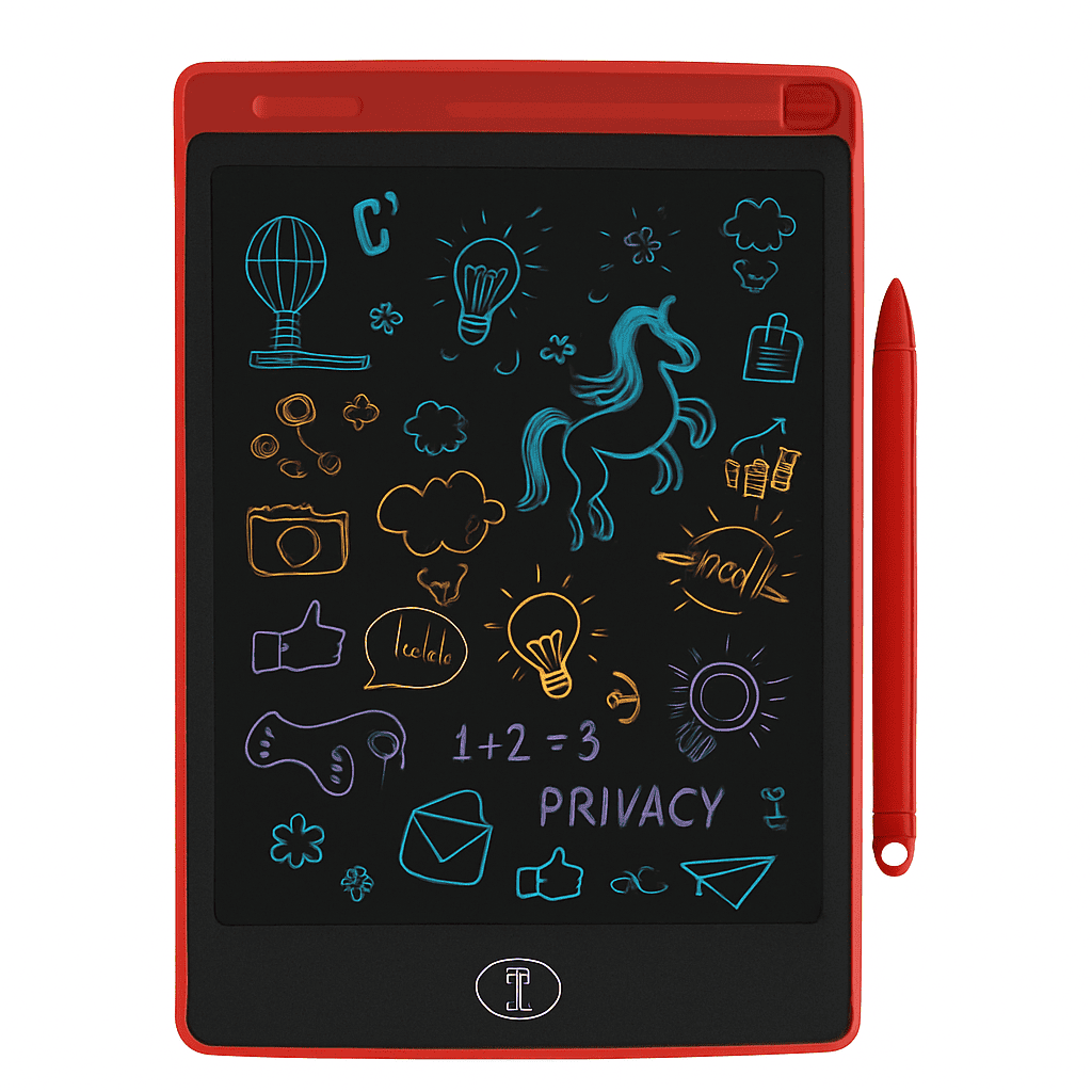 MIND CIRCLE – Montessori Wooden Learning Board for Focus, Logic & Creative Thinking