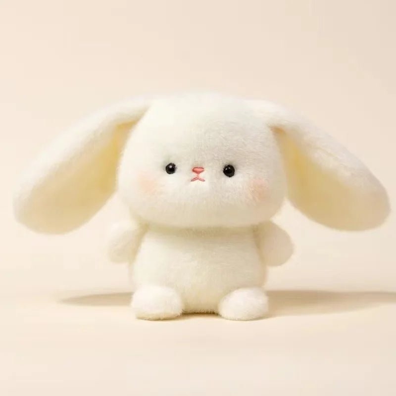 CUDDORO – Kawaii Soft Animal Plush Doll Series with Elephant, Dog, Cat & More