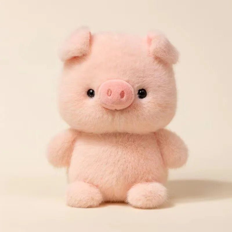 CUDDORO – Kawaii Soft Animal Plush Doll Series with Elephant, Dog, Cat & More