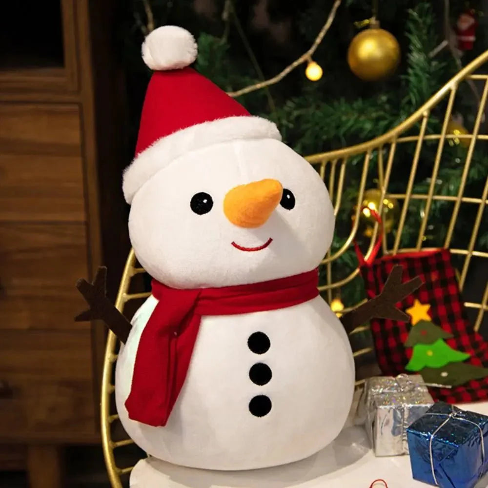 MERRYPLUSH – Soft and Cuddly Christmas Toys for Festive Fun