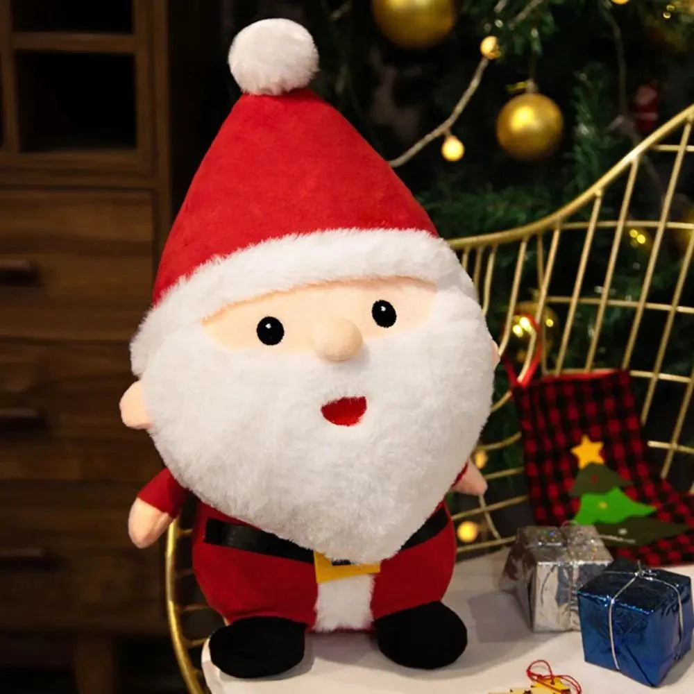 MERRYPLUSH – Soft and Cuddly Christmas Toys for Festive Fun