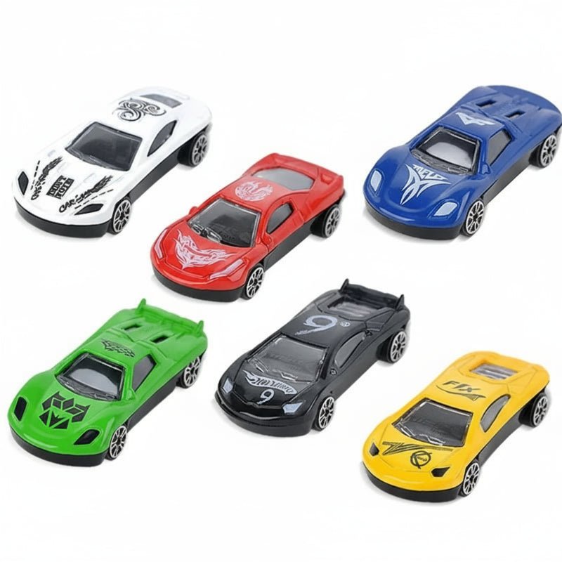 JETROIX – Inertial Simulation Airplane Toy with Music, Lights & Mini Cars for Children