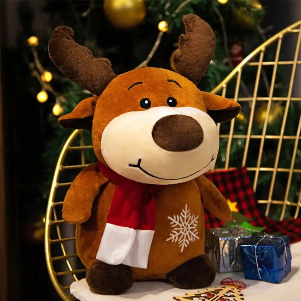 MERRYPLUSH – Soft and Cuddly Christmas Toys for Festive Fun