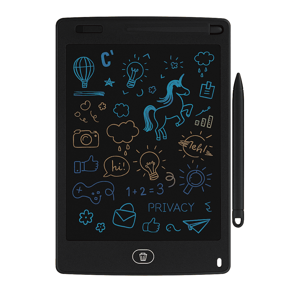 MIND CIRCLE – Montessori Wooden Learning Board for Focus, Logic & Creative Thinking