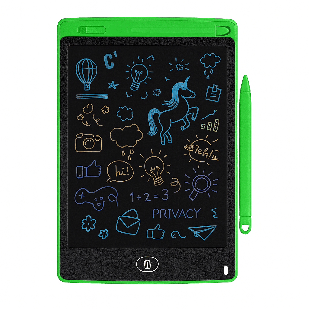 MIND CIRCLE – Montessori Wooden Learning Board for Focus, Logic & Creative Thinking