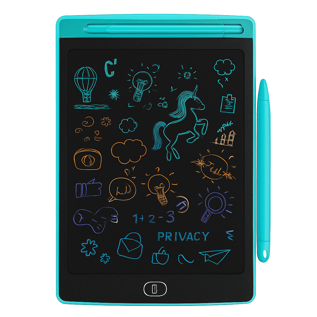 MIND CIRCLE – Montessori Wooden Learning Board for Focus, Logic & Creative Thinking