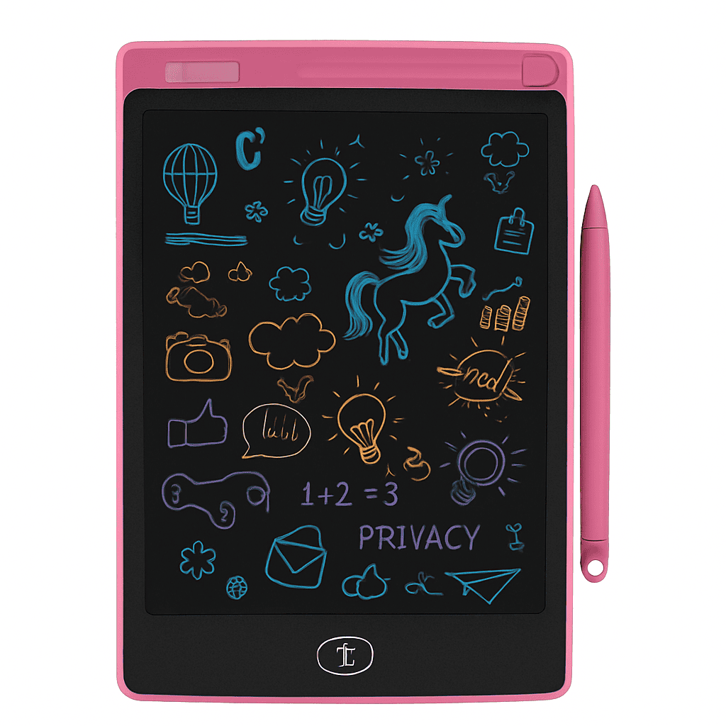 MIND CIRCLE – Montessori Wooden Learning Board for Focus, Logic & Creative Thinking