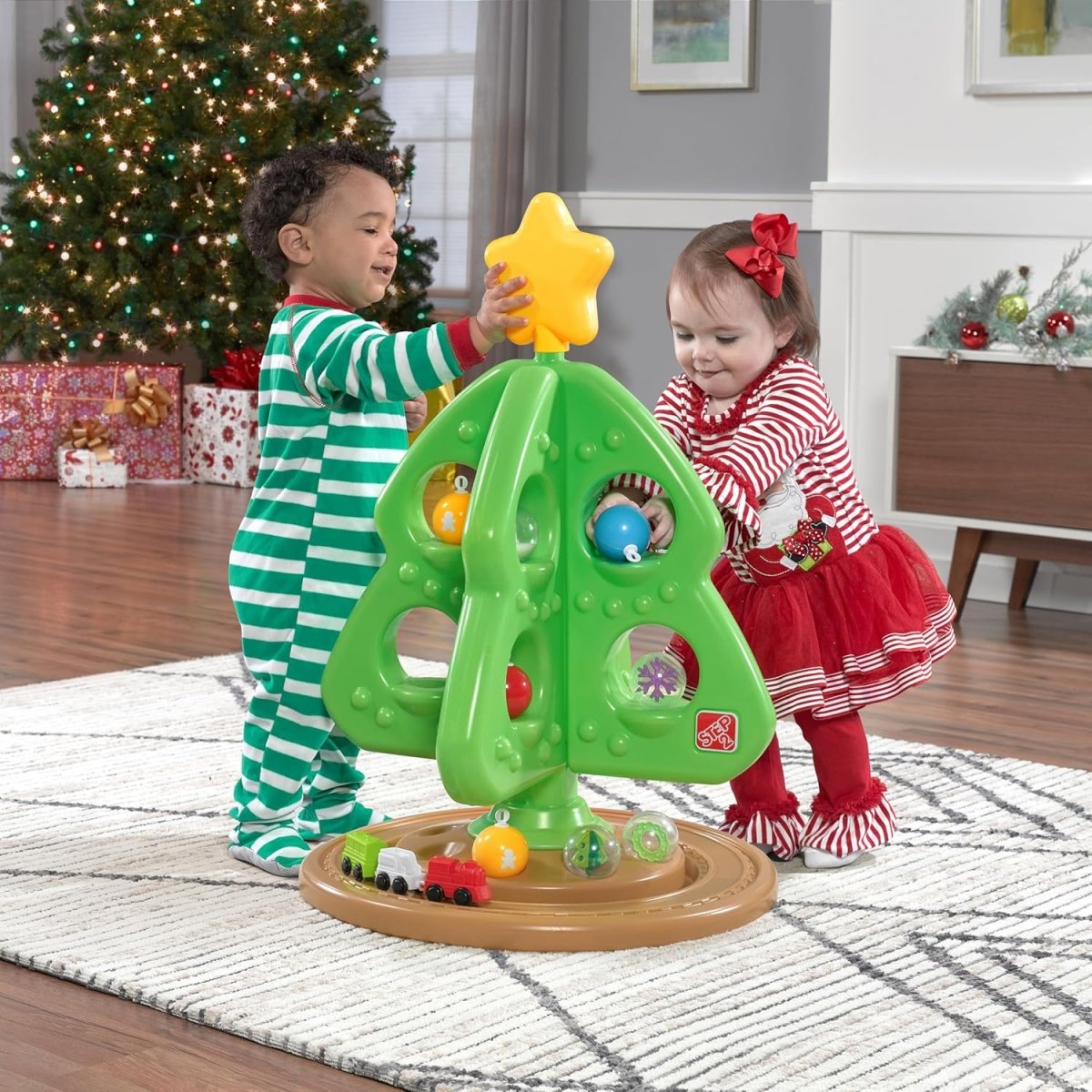JOYTREE – Interactive Christmas Toy for Toddlers' Holiday Fun