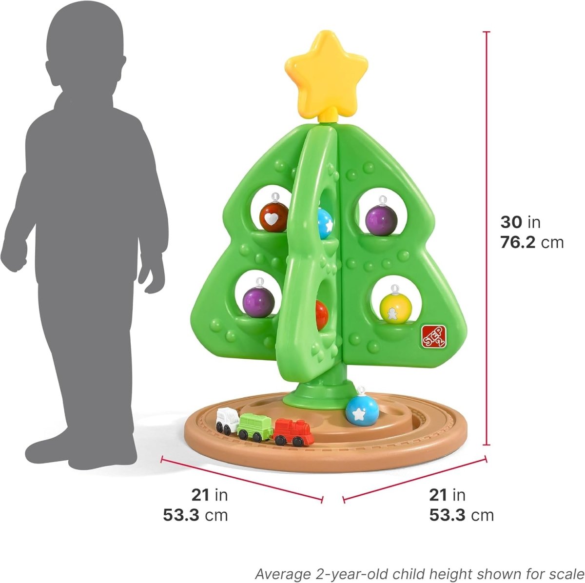 JOYTREE – Interactive Christmas Toy for Toddlers' Holiday Fun