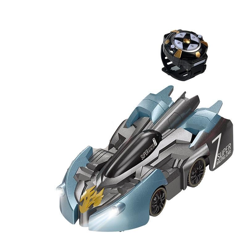 Vertix – Wall-Climbing RC Car with 360° Stunt Rotation and USB Charger