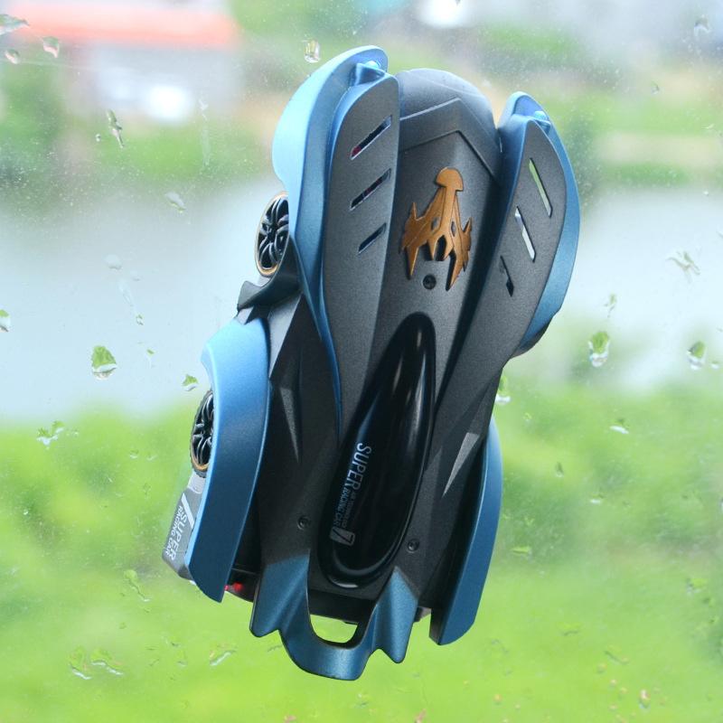 Vertix – Wall-Climbing RC Car with 360° Stunt Rotation and USB Charger