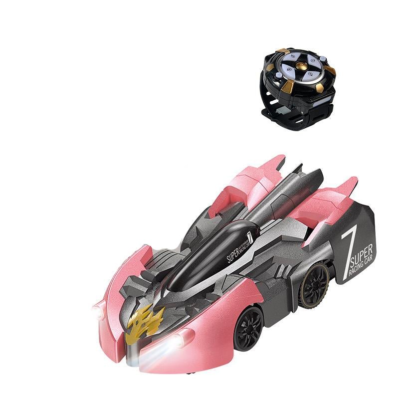 Vertix – Wall-Climbing RC Car with 360° Stunt Rotation and USB Charger