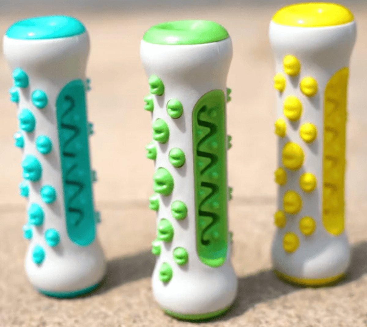 PETZEN – Relaxing Dog Toy with Infused Lavender & Chamomile