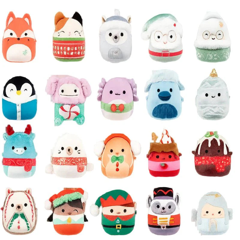 HOLIDAYHUDDLES 2025 – 24-Day Advent Calendar with Minis